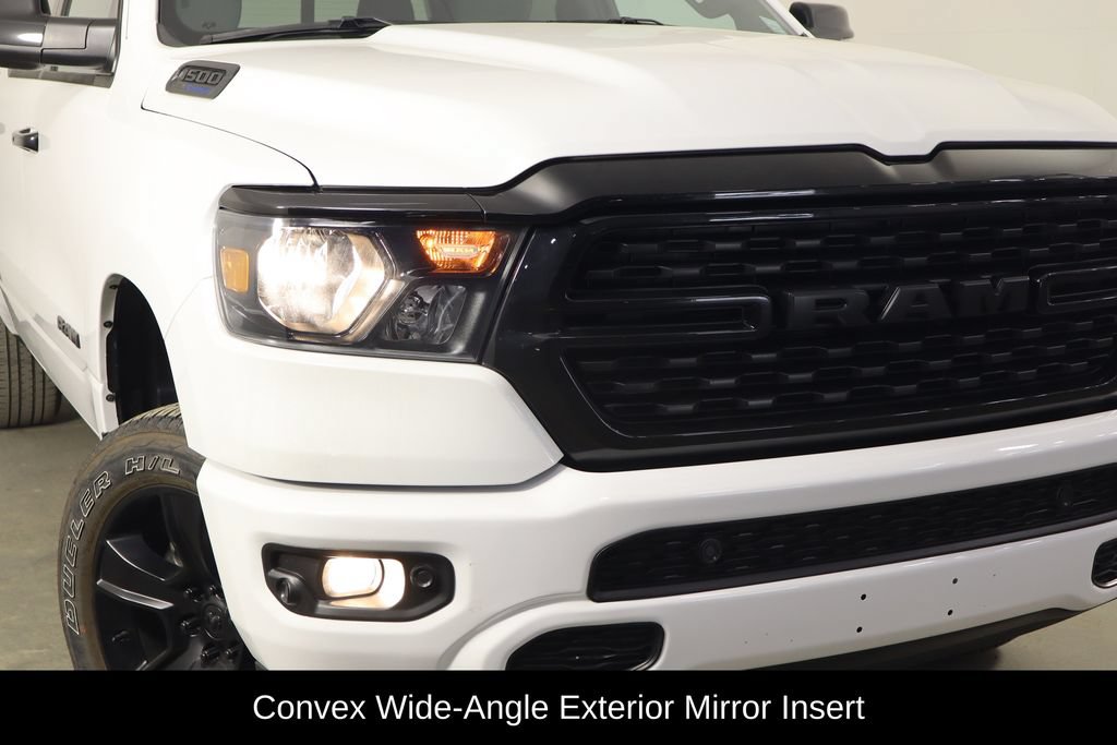 Used 2023 RAM 1500 Big Horn AWD/4WD image 46