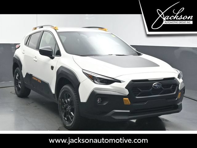 New 2025 Subaru Crosstrek 2.5i Wilderness w/ Wilderness Package
