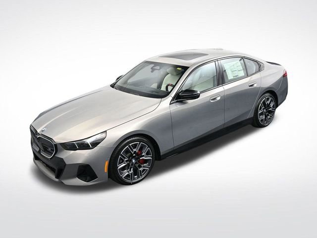 New 2025 BMW i5 M60 w/ Premium Package image 28