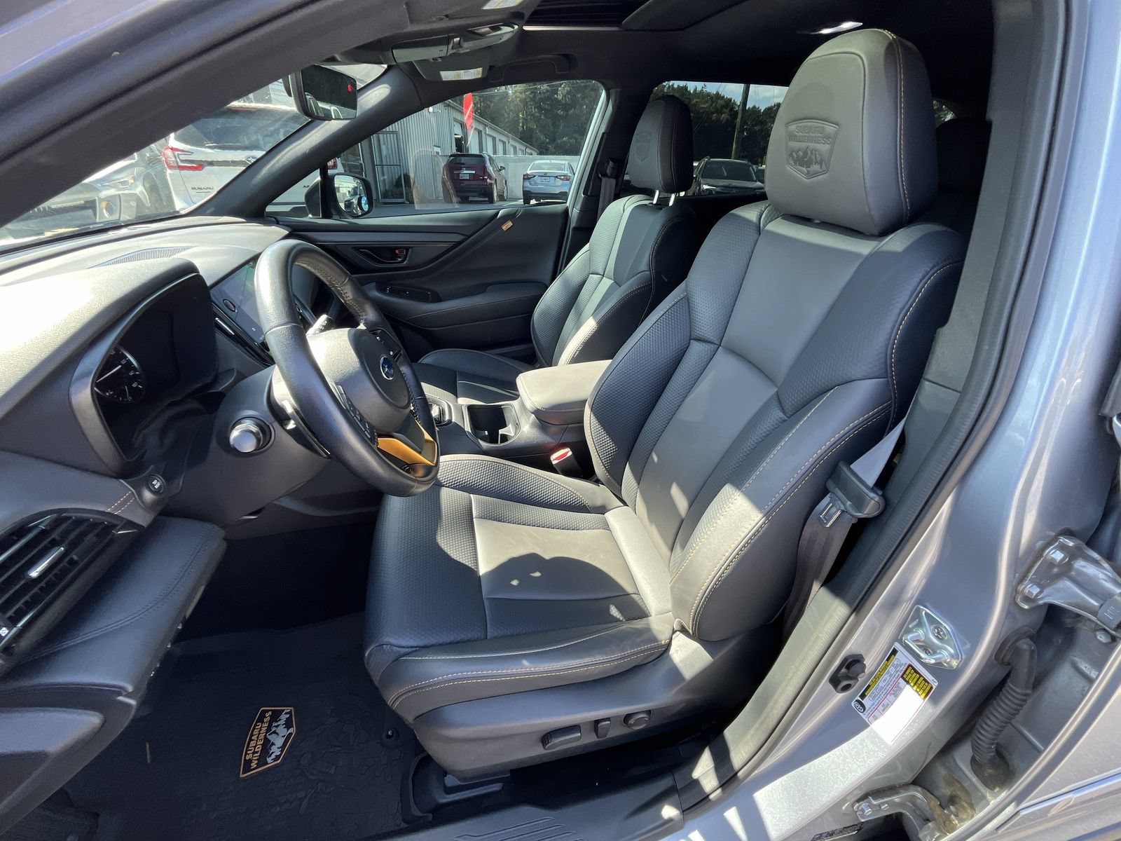 Certified 2023 Subaru Outback Wilderness AWD/4WD image 14