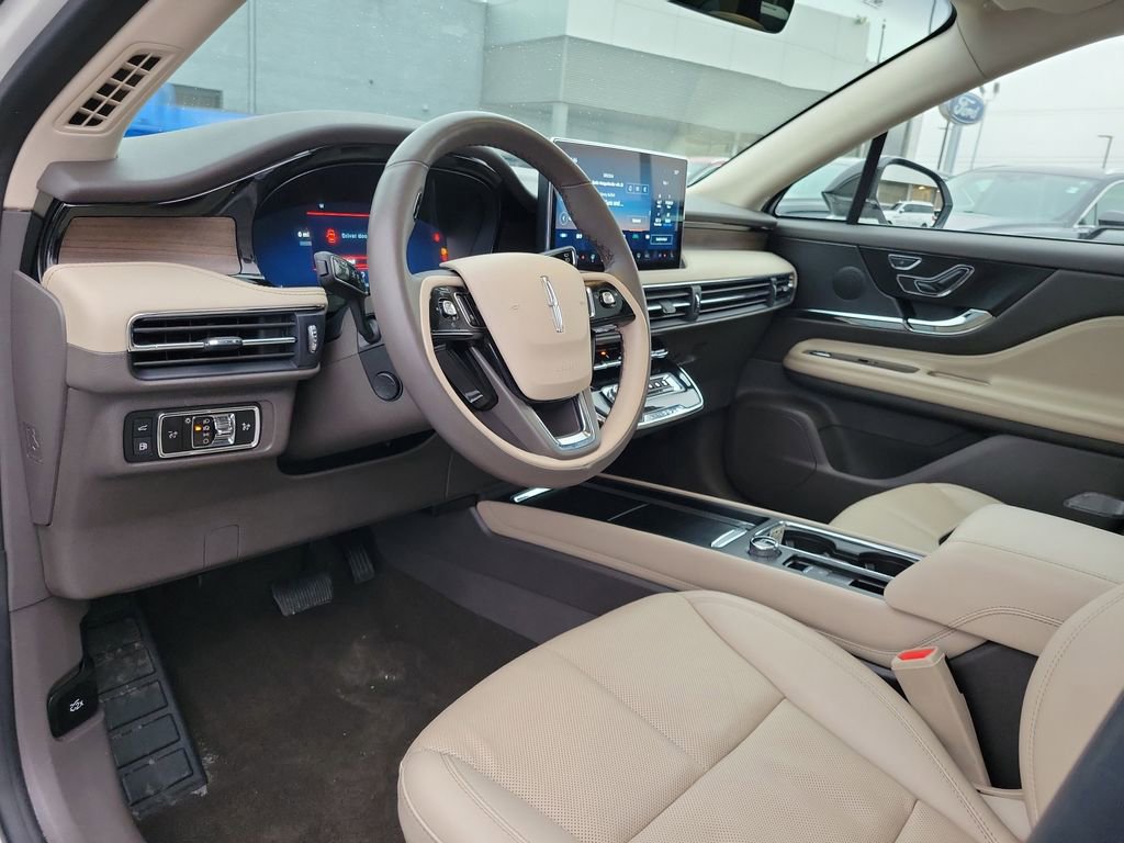 Certified 2024 Lincoln Corsair Grand Touring w/ Equipment Group 301A image 20