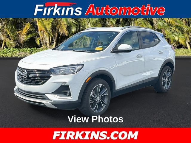Used 2021 Buick Encore GX Select