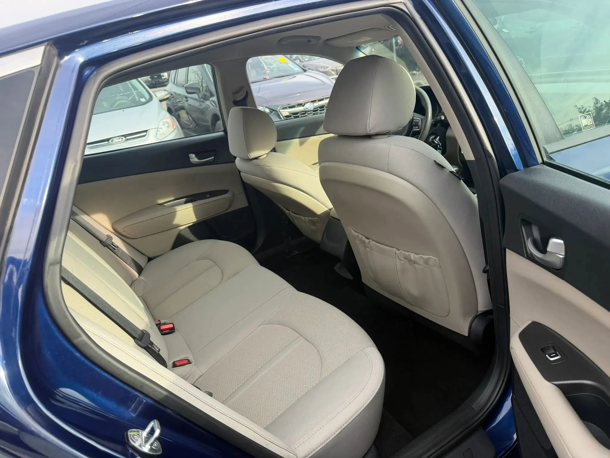 Used 2017 Kia Optima LX image 28