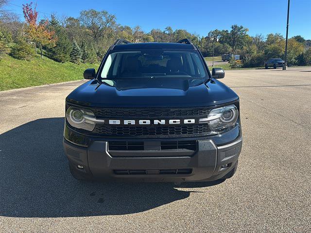 New 2026 Ford Bronco Sport Outer Banks AWD/4WD image 8