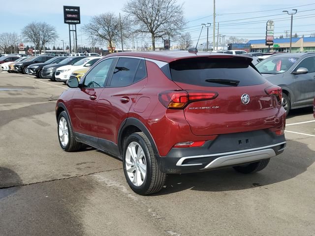 Used 2023 Buick Encore GX Preferred w/ Cold Weather Comfort Package image 5