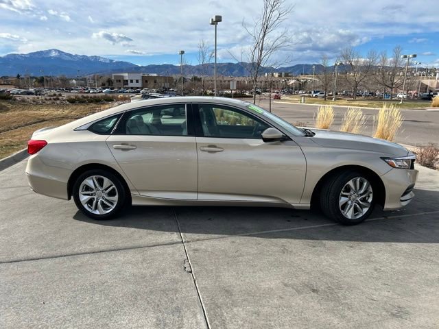 Used 2020 Honda Accord LX image 12