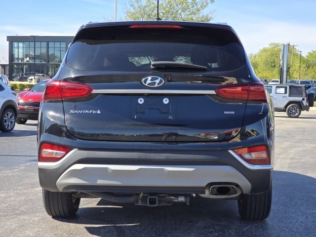 Used 2020 Hyundai Santa Fe SE image 8