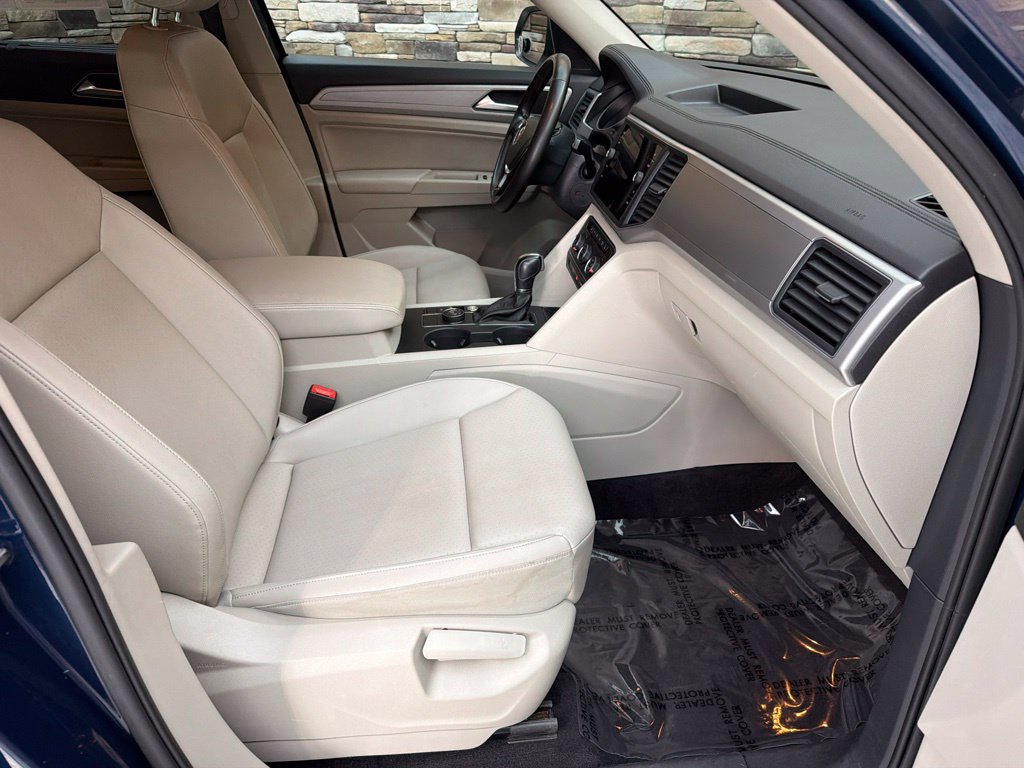 Used 2018 Volkswagen Atlas SE AWD/4WD image 33
