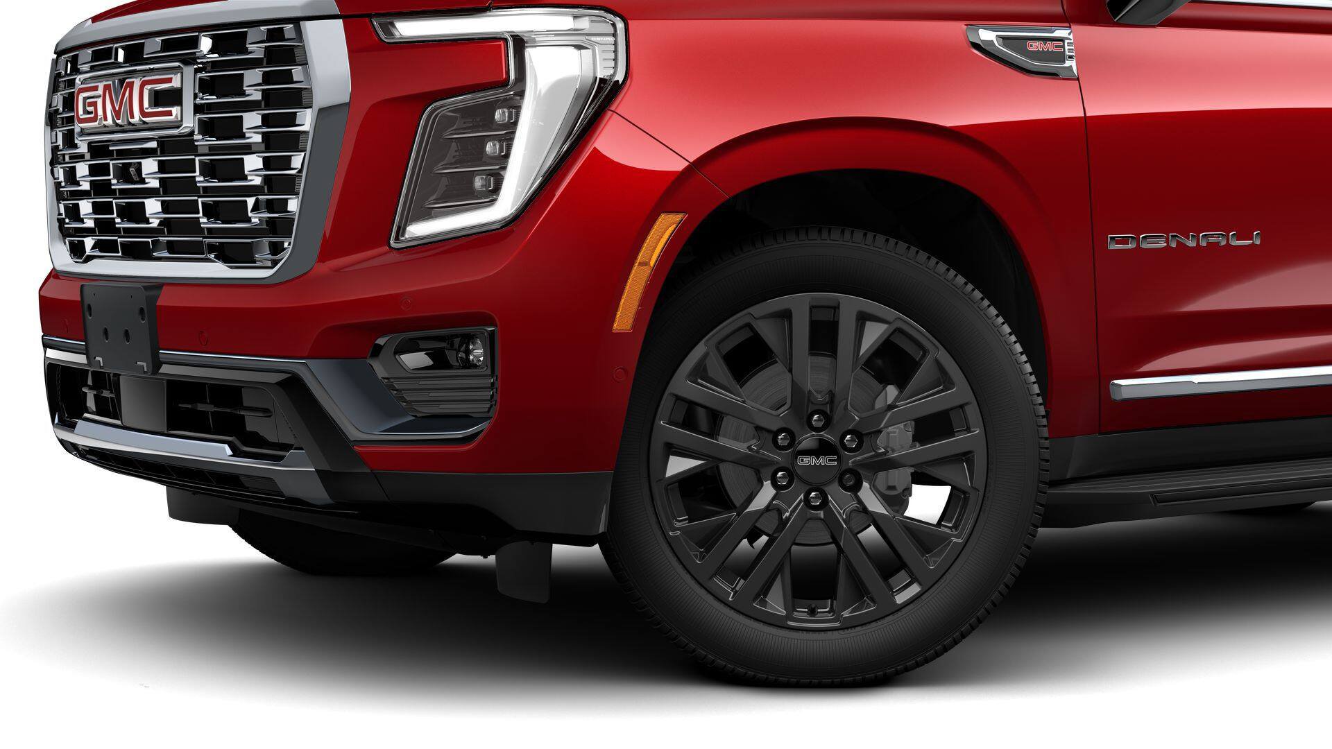 New 2026 GMC Yukon Denali w/ Advanced Technology Package AWD/4WD image 51