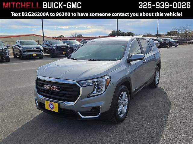 Used 2024 GMC Terrain SLE video 1