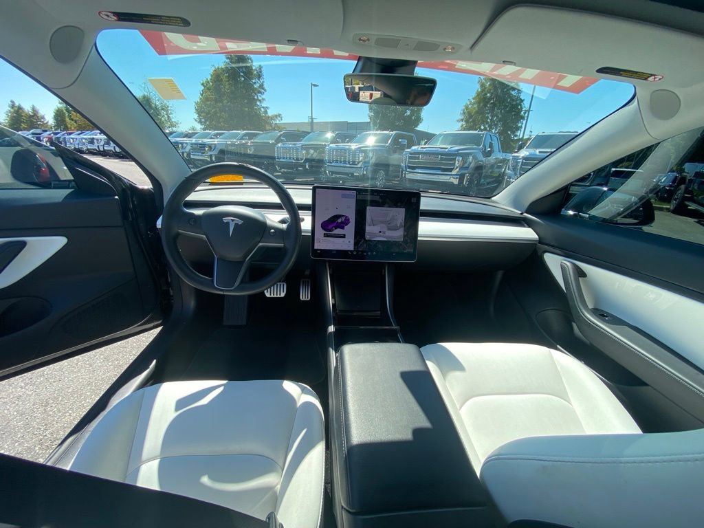 Used 2019 Tesla Model 3 Performance AWD/4WD image 27