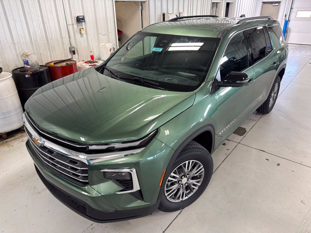 New 2027 Chevrolet Traverse LT w/ LPO, Floor Liner Package AWD/4WD image 35