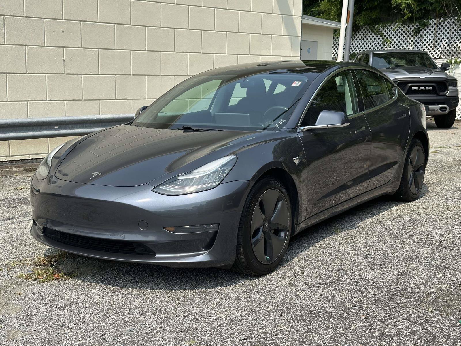 Used 2019 Tesla Model 3 Long Range AWD/4WD image 6