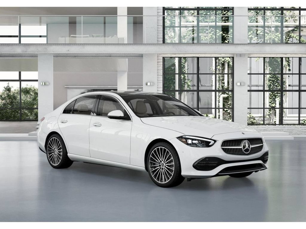 New 2026 Mercedes-Benz C 300 Sedan image 11