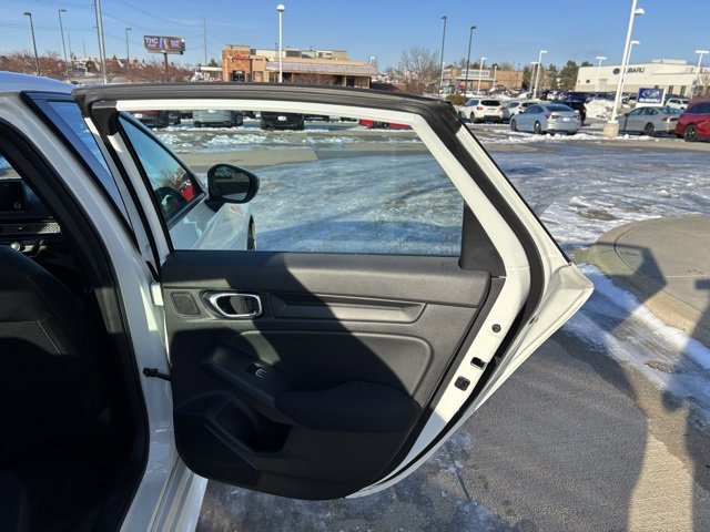 Certified 2025 Honda Civic Sport image 25