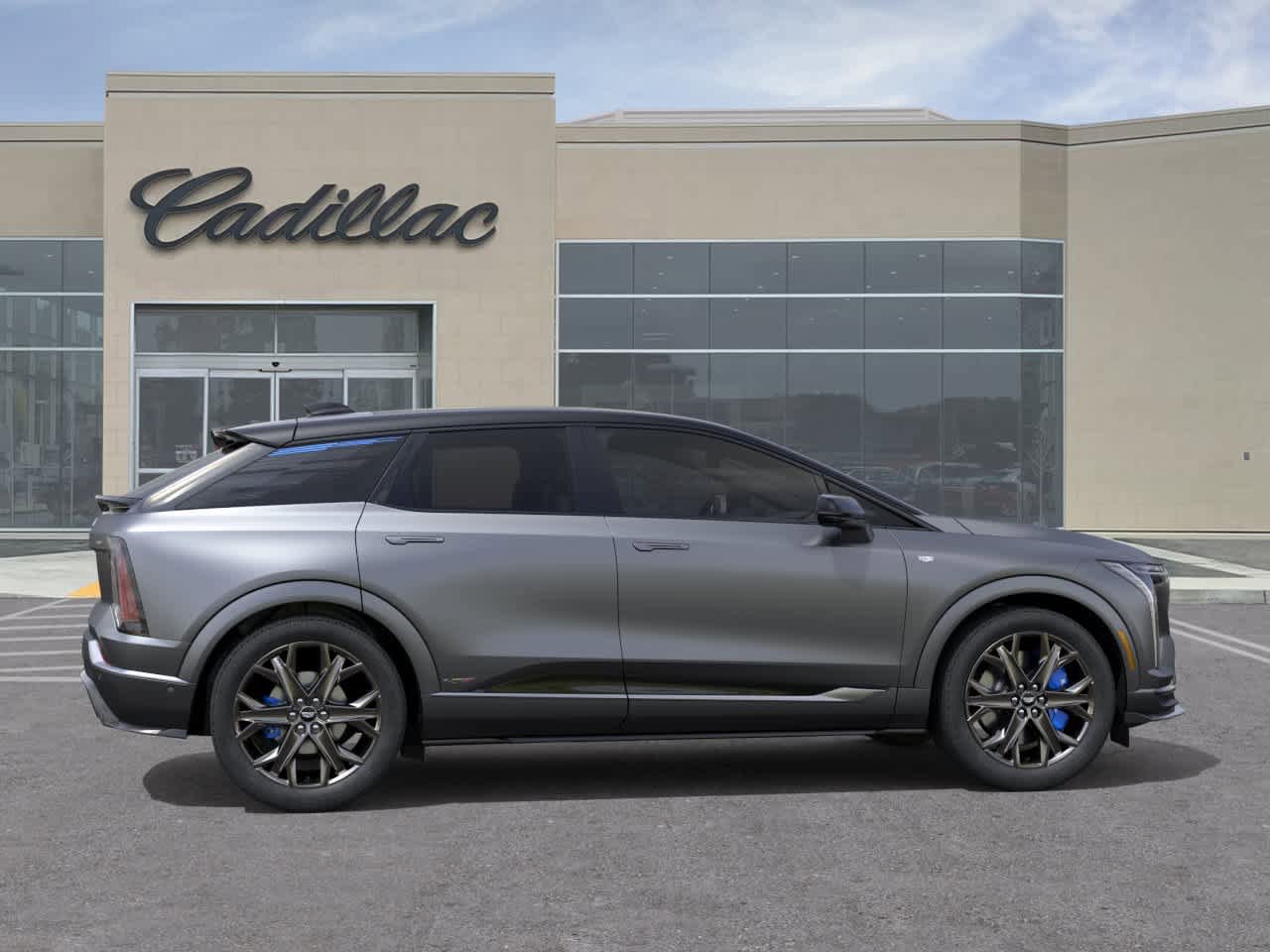 New 2026 Cadillac Optiq V AWD/4WD image 5
