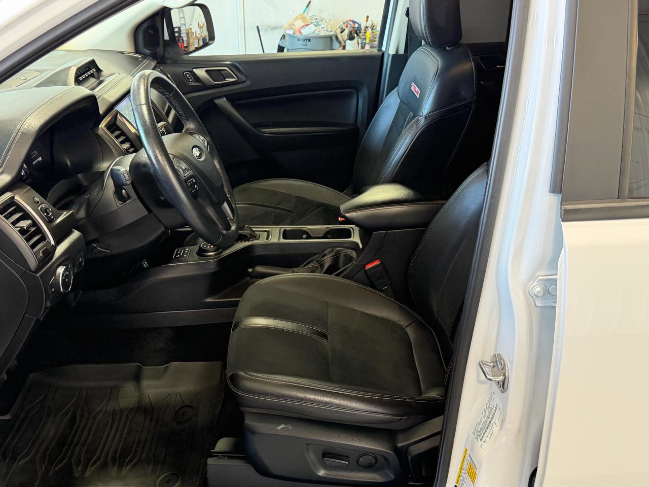 Used 2021 Ford Ranger Lariat w/ Tremor Off-Road Package image 7