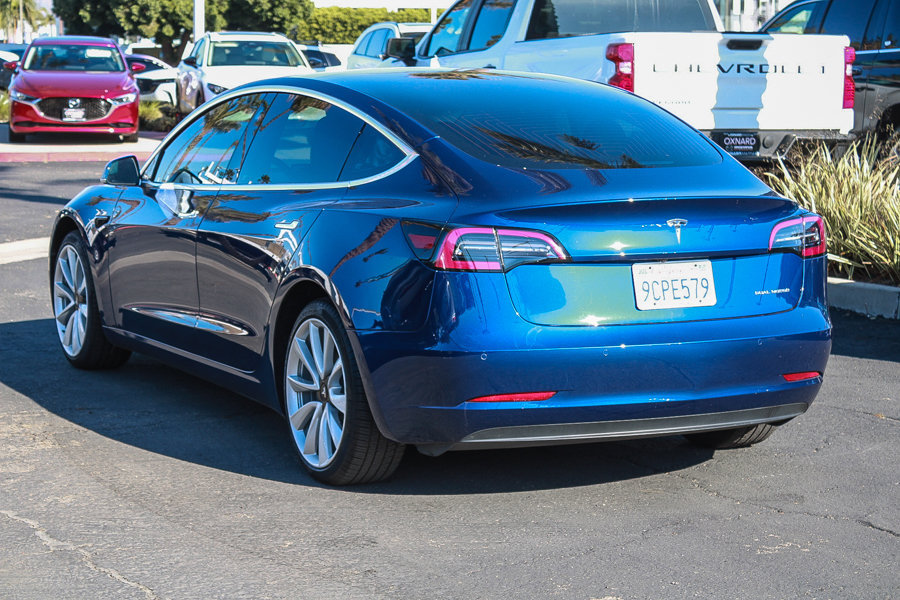 Used 2019 Tesla Model 3 Performance AWD/4WD image 6