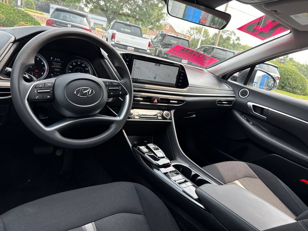 Certified 2023 Hyundai Sonata SEL FWD image 23