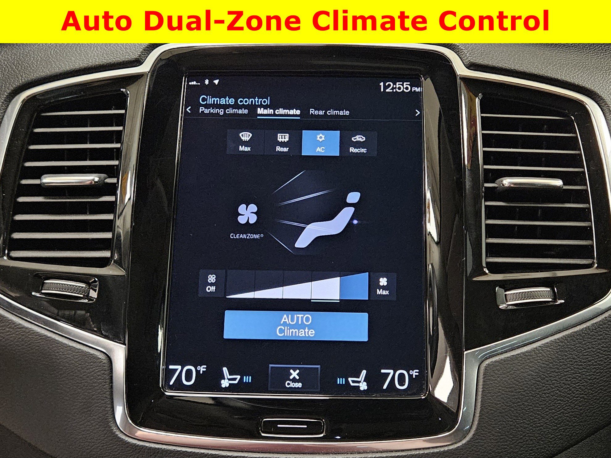 Used 2022 Volvo XC90 T6 Inscription w/ Advanced Package image 22