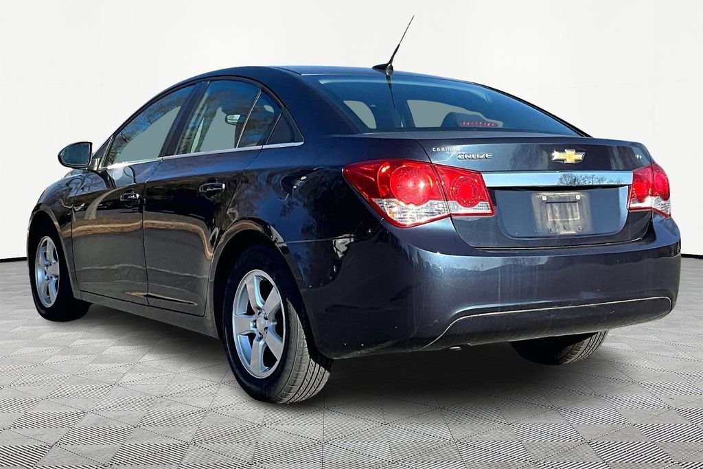 Used 2014 Chevrolet Cruze LT image 4