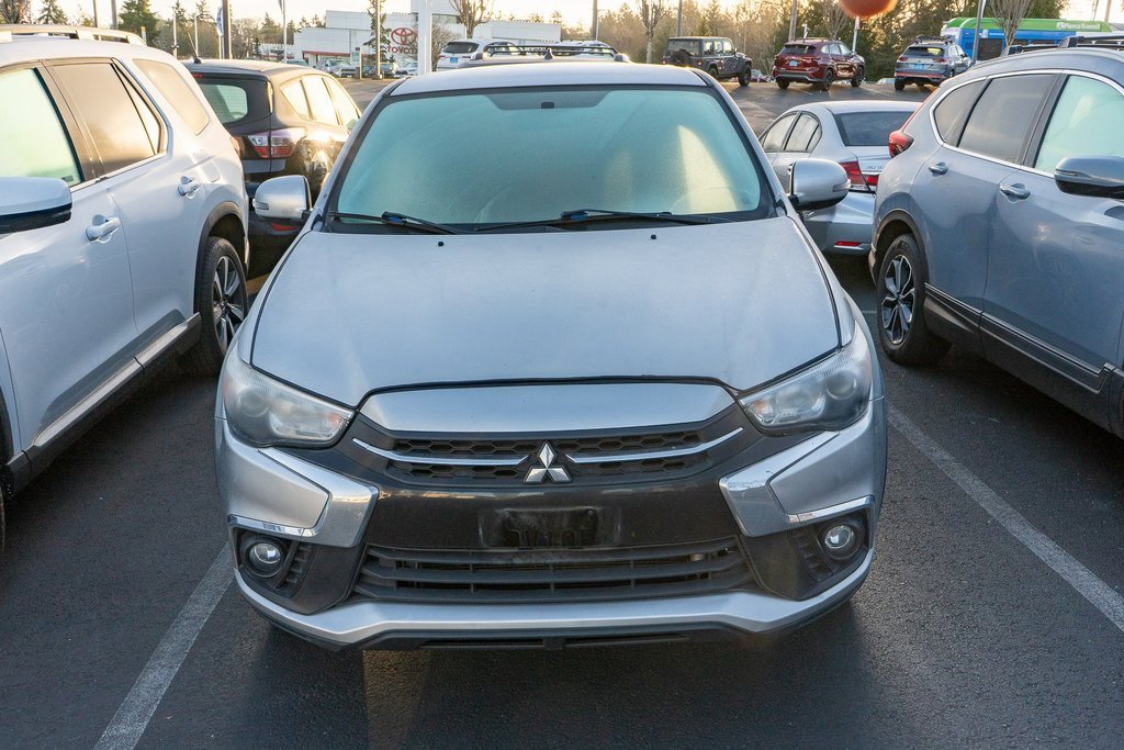 Used 2019 Mitsubishi Outlander Sport ES image 2