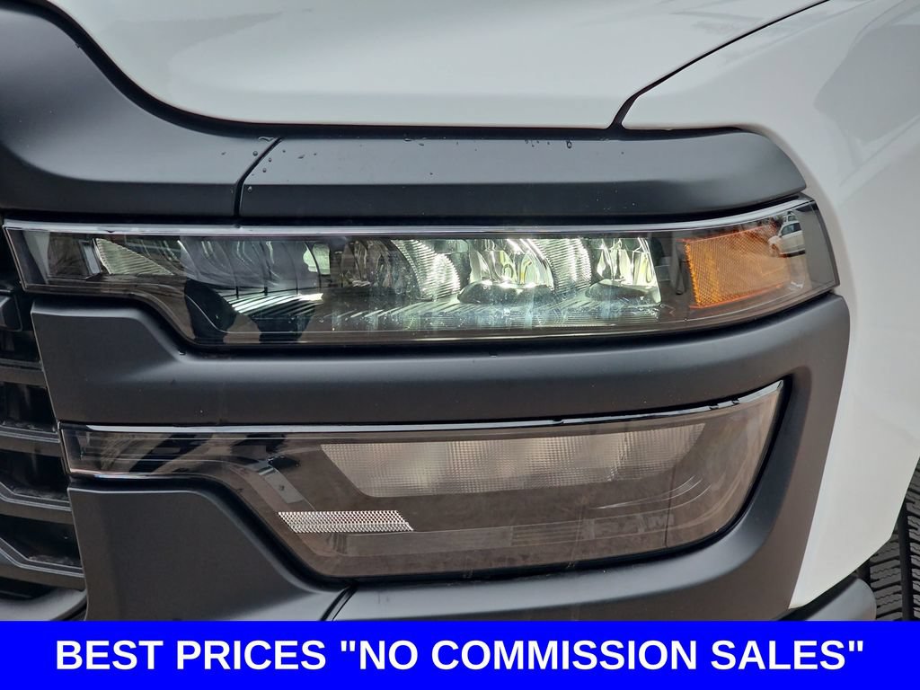 New 2026 RAM 2500 Tradesman RWD image 32
