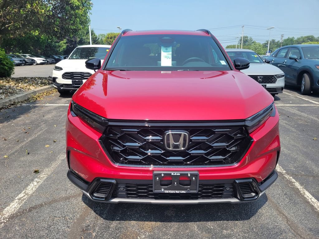 New 2026 Honda CR-V Sport-L image 12