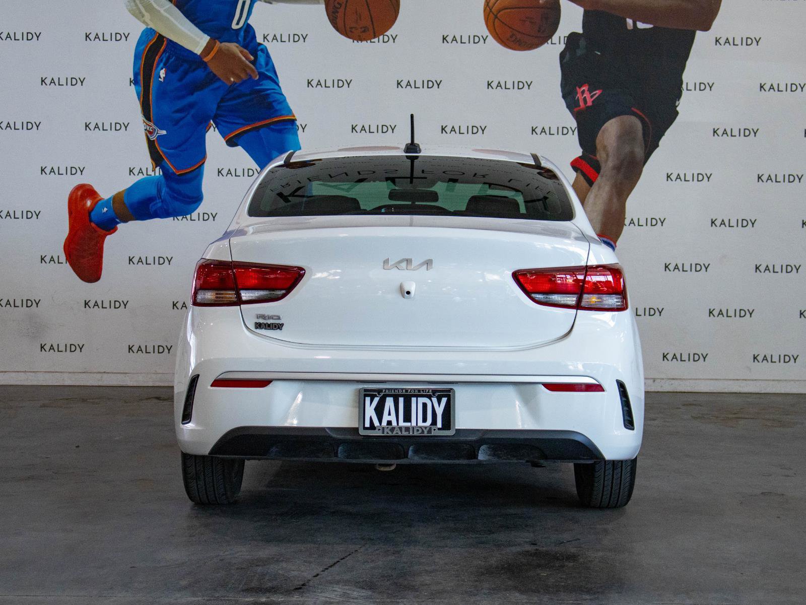 Used 2023 Kia Rio S image 22