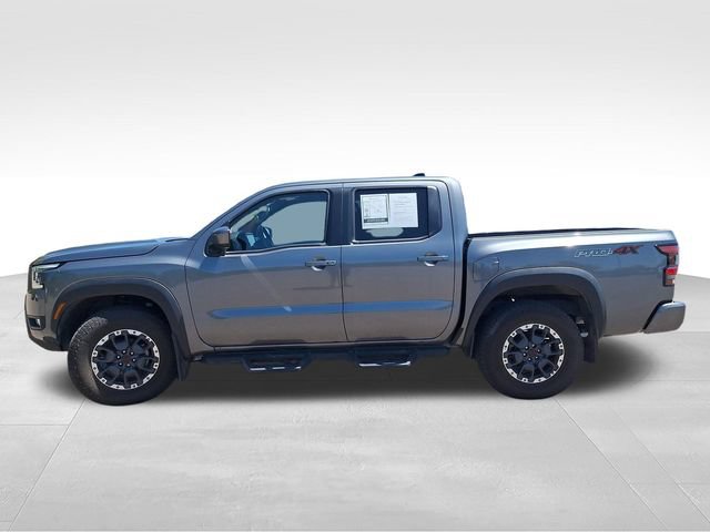 Certified 2025 Nissan Frontier PRO-4X w/ Tow Package AWD/4WD image 5