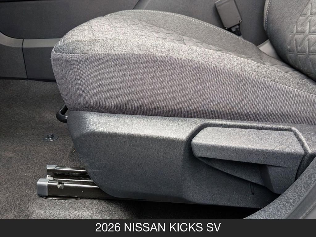New 2026 Nissan Kicks SV FWD image 15
