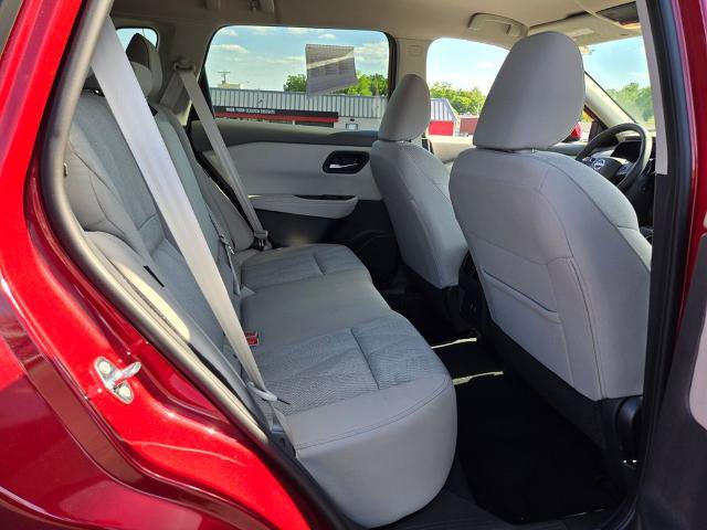 Certified 2025 Nissan Rogue SV AWD/4WD image 14