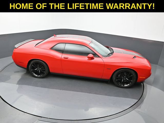 Used 2018 Dodge Challenger R/T w/ Blacktop Package RWD image 52