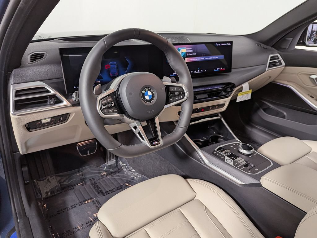 Used 2026 BMW 330i xDrive Sedan w/ M Sport Package AWD/4WD image 16