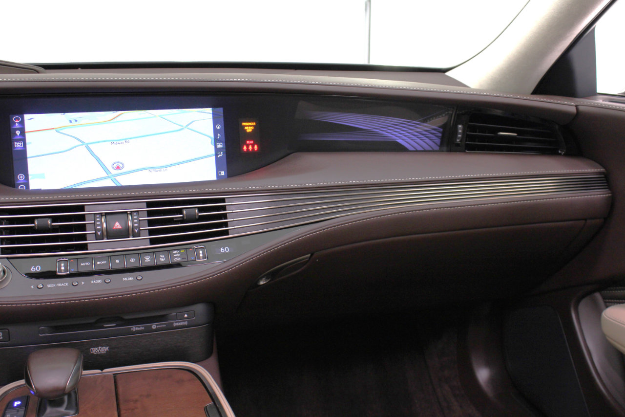 Used 2019 Lexus LS 500 image 55