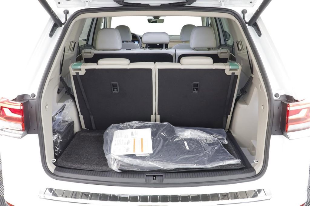 New 2026 Volkswagen Atlas SE AWD/4WD image 18