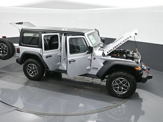 Used 2024 Jeep Wrangler Unlimited Rubicon w/ Capability Package AWD/4WD image 47
