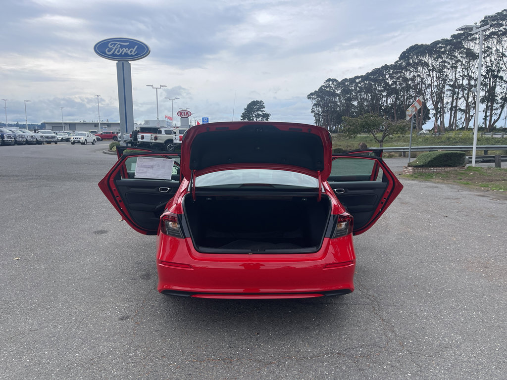 New 2026 Honda Civic Sport image 16