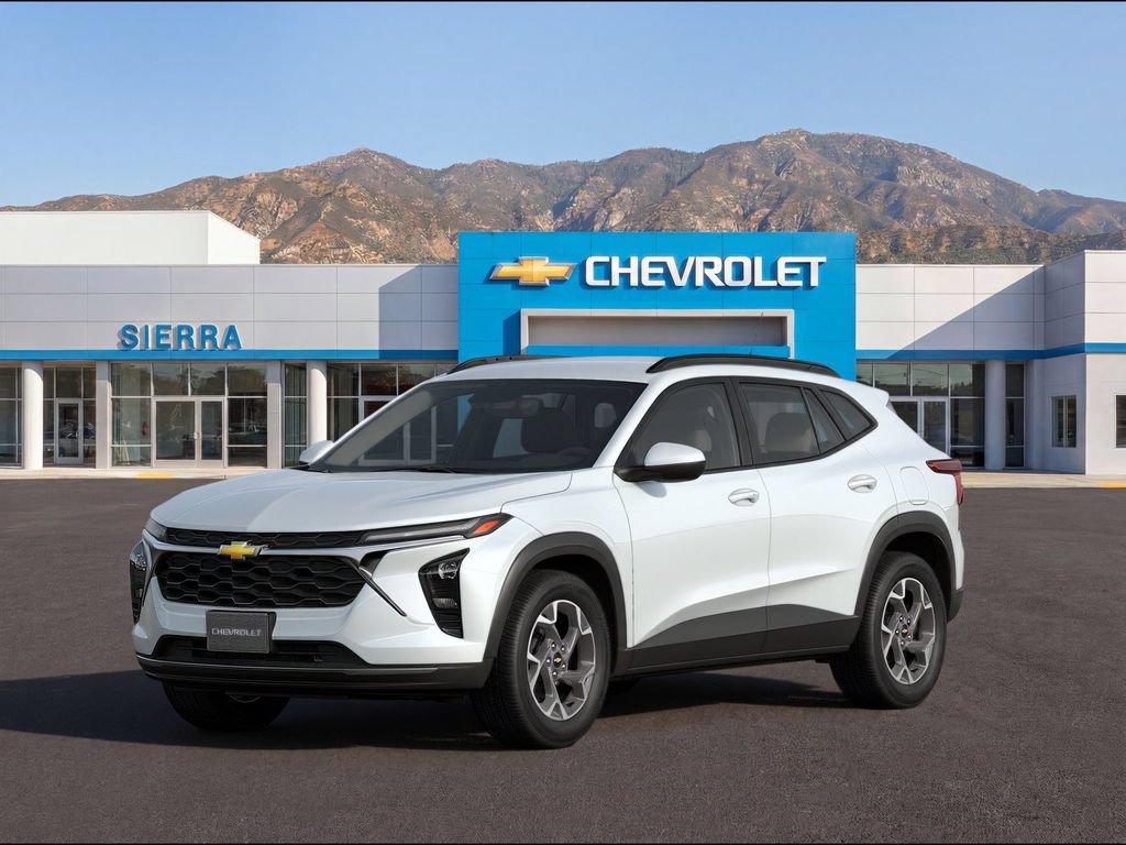 New 2026 Chevrolet Trax LT w/ LT Convenience Package