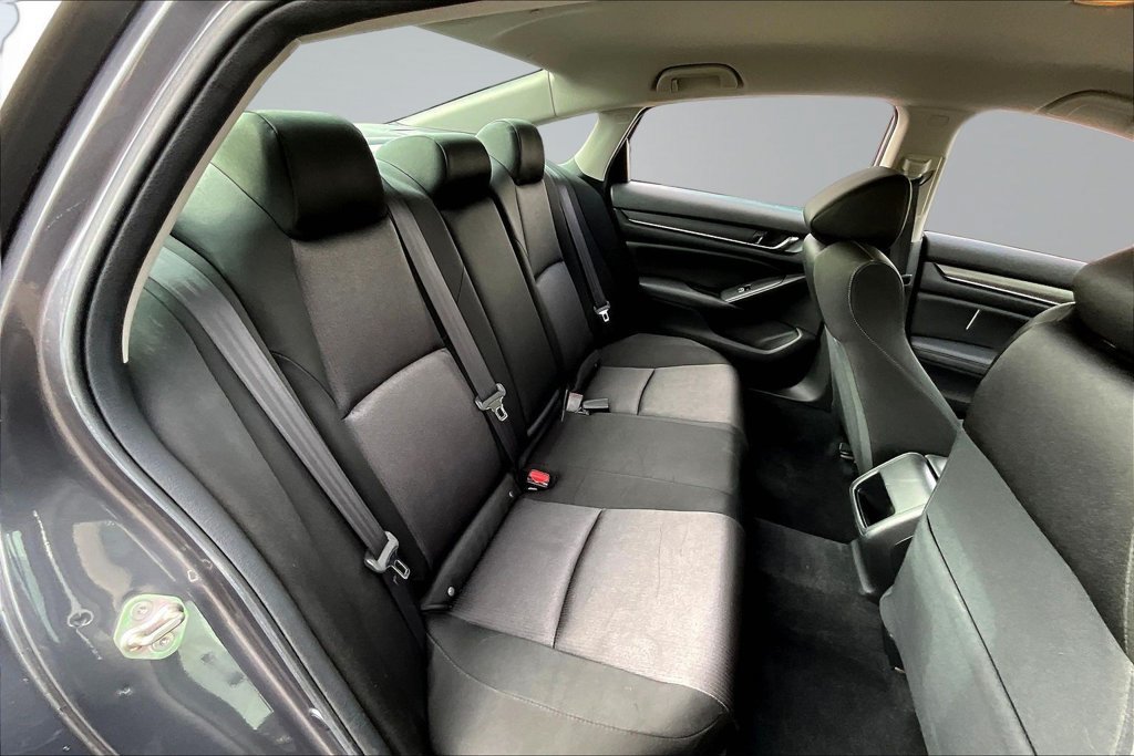 Used 2019 Honda Accord LX image 24