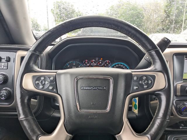 Used 2018 GMC Sierra 1500 Denali w/ Denali Ultimate Package AWD/4WD image 21