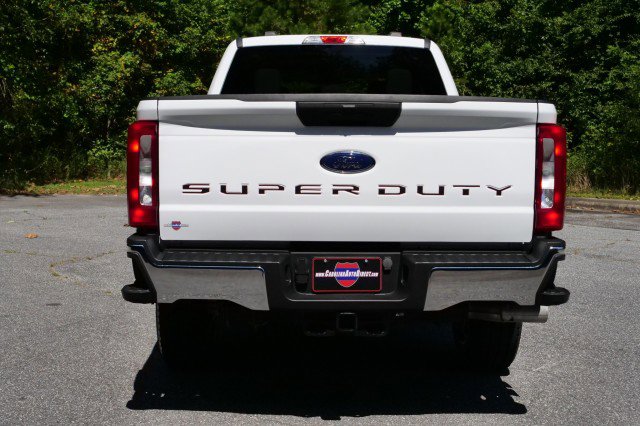 Used 2024 Ford F250 XLT w/ FX4 Off-Road Package image 14