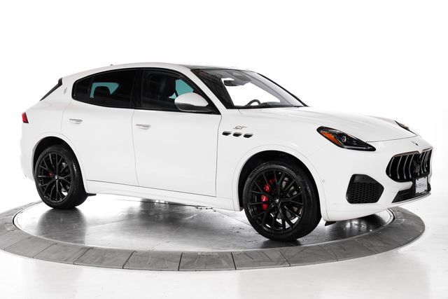Used 2024 Maserati Grecale GT image 8