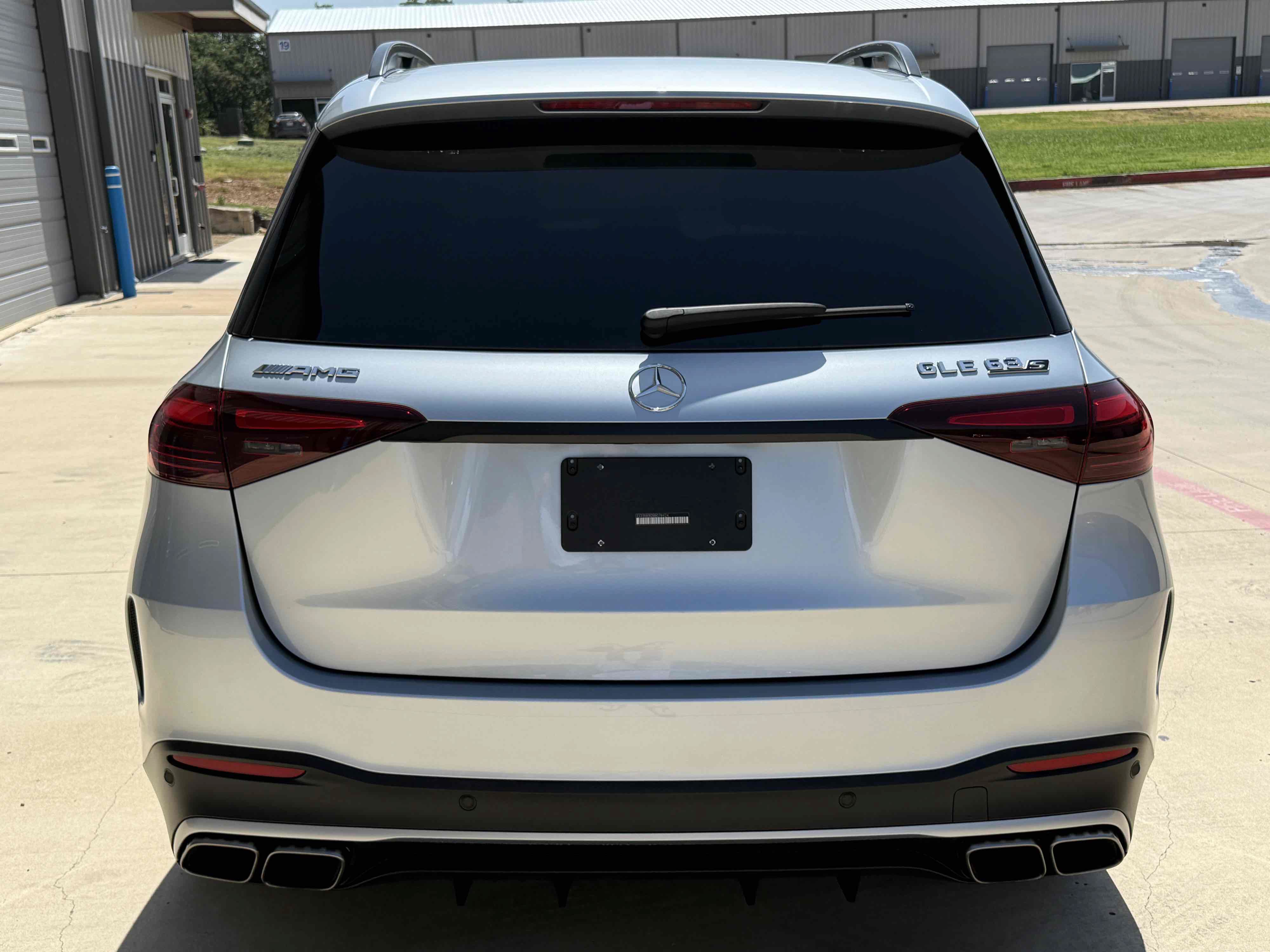 Used 2024 Mercedes-Benz GLE 63 AMG S image 20