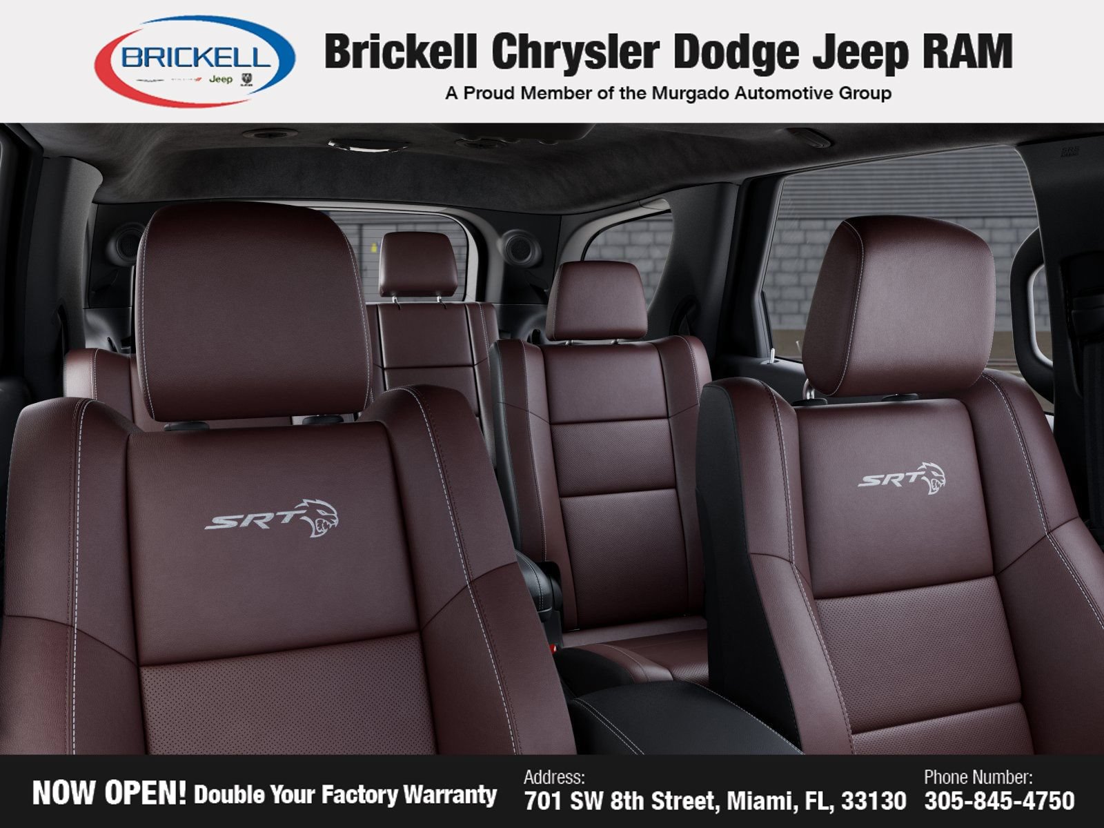 New 2026 Dodge Durango SRT Hellcat AWD/4WD image 26