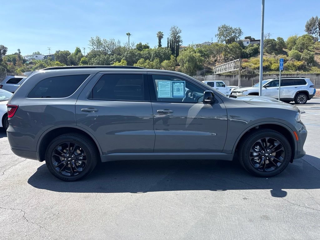 Used 2026 Dodge Durango GT AWD/4WD image 9