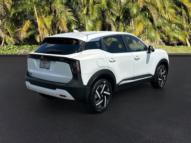 Used 2025 Nissan Kicks SV FWD image 5