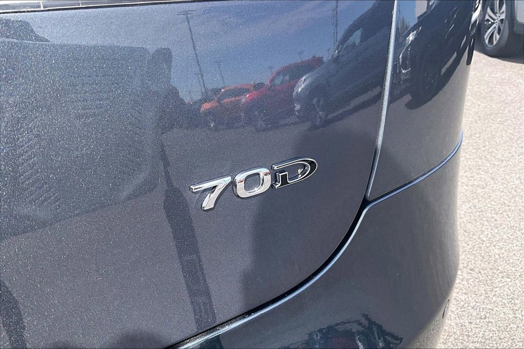 Used 2016 Tesla Model S 70D AWD/4WD image 8