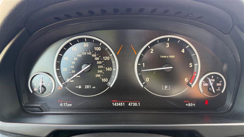 Used 2014 BMW X5 xDrive35d AWD/4WD image 28