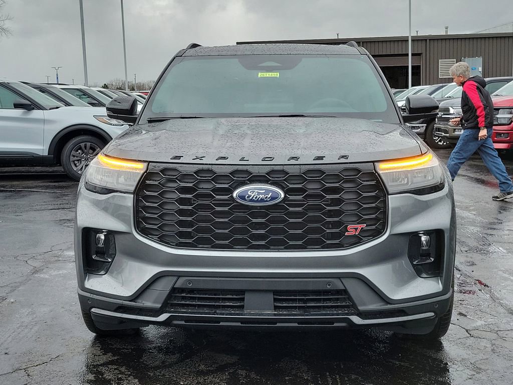 New 2026 Ford Explorer ST w/ Sun And Sound Package image 2